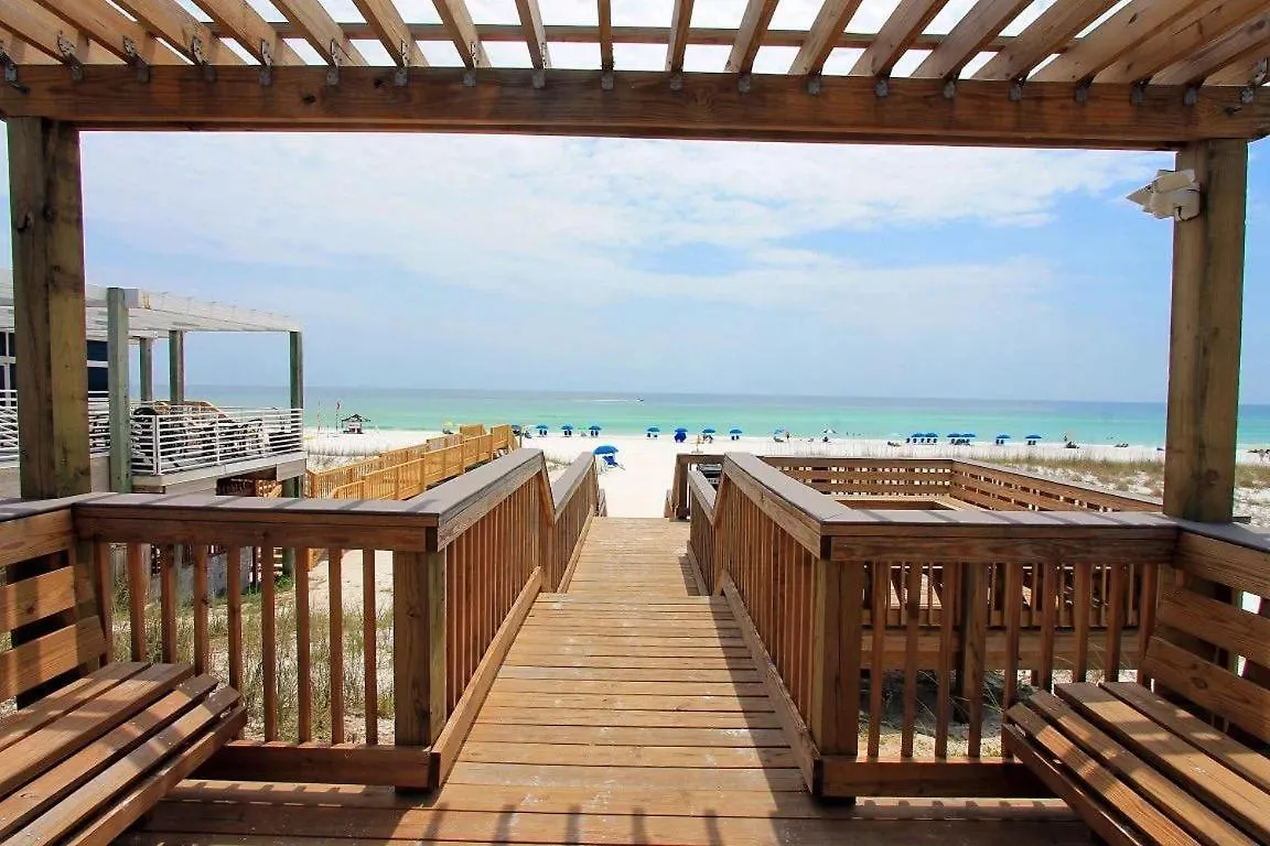 Tatil Evi Chateau La Mer II #103- Dreamland Destin