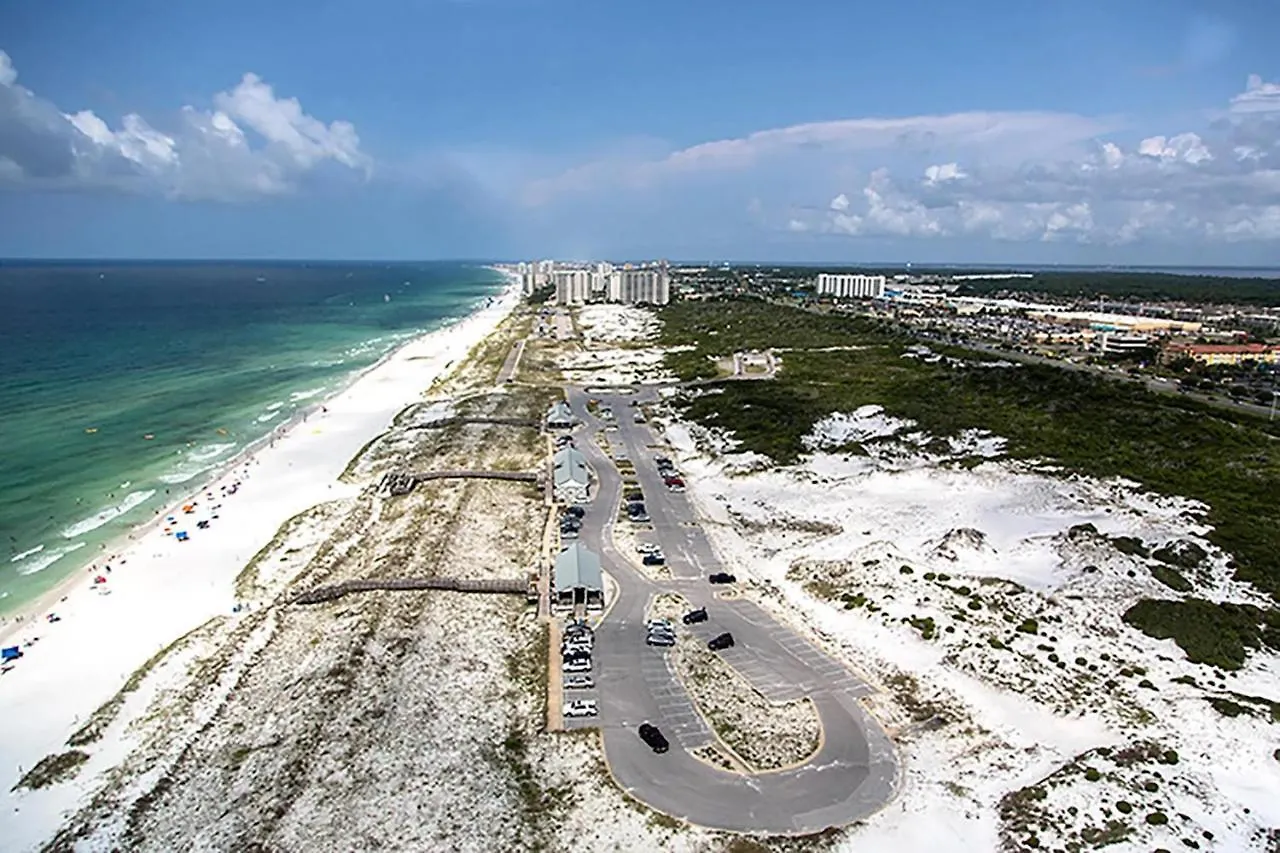 Chateau La Mer II #103- Dreamland Destin 0*,