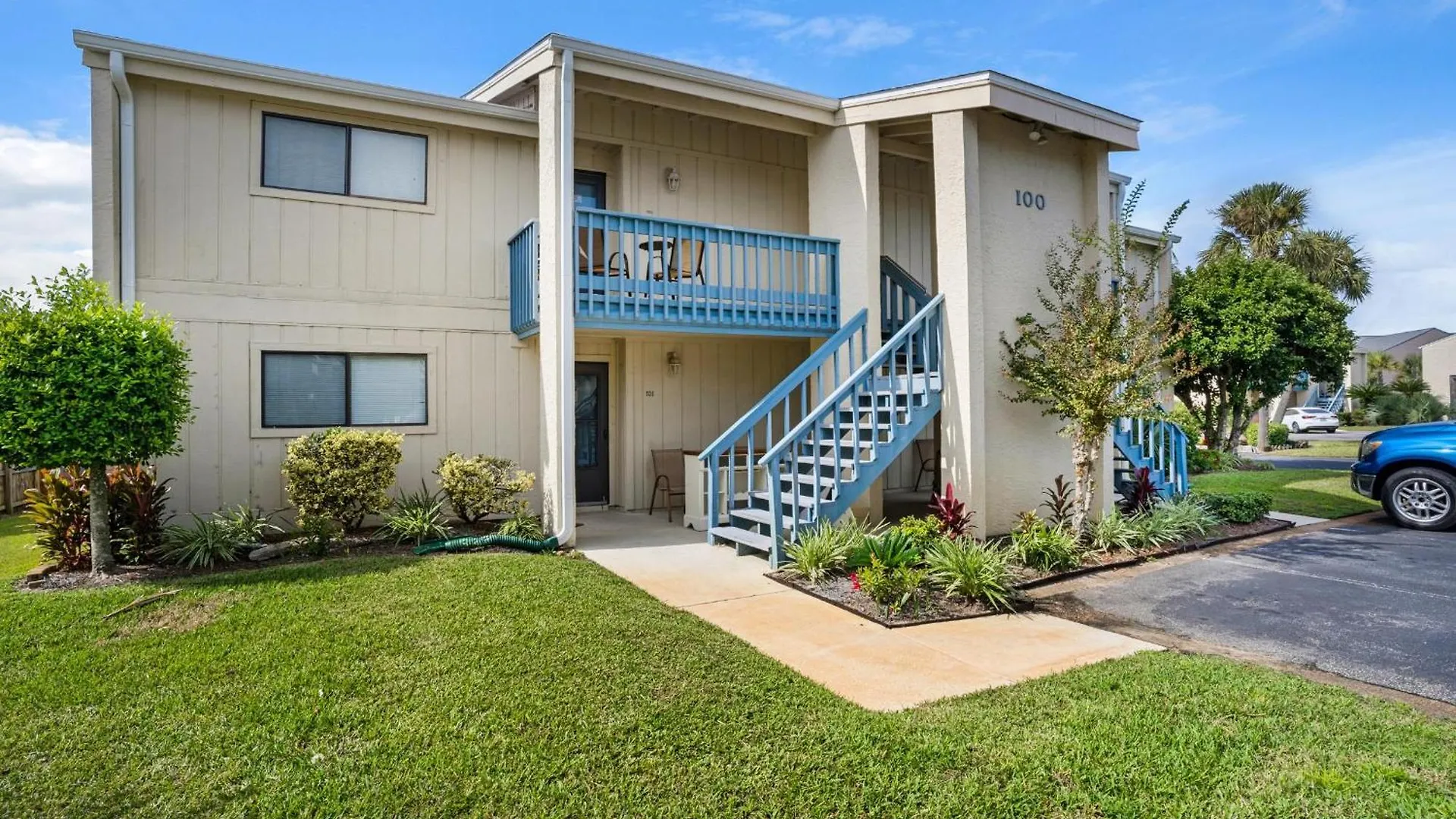 Chateau La Mer II #103- Dreamland Destin