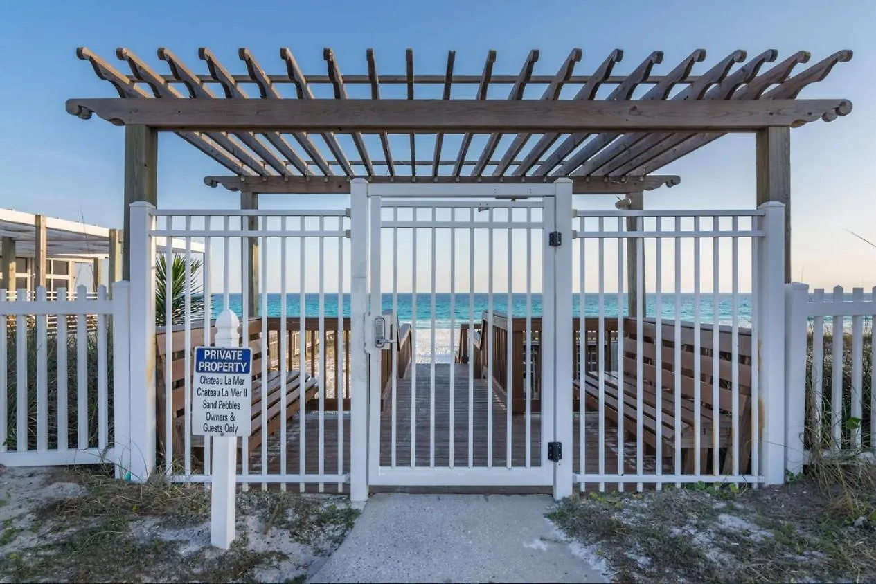 Chateau La Mer II #103- Dreamland Destin United States