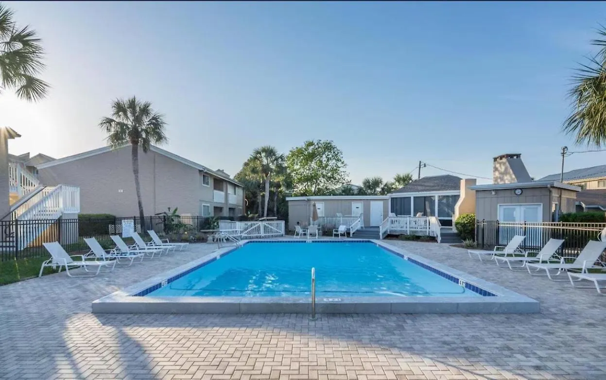 Chateau La Mer II #103- Dreamland Destin 0*,  United States
