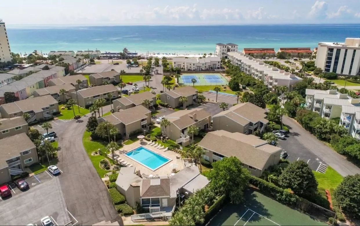 Holiday home Chateau La Mer II #103- Dreamland Destin United States